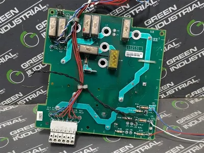 Schneider Electric VX4A66104 ALTIVAR 66 Line Filter Board Used