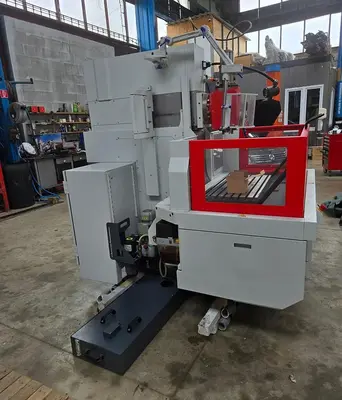 Used 2019 EMCO EMCOMAT FB-450 MC Vertical Machining Centers CZ | Amaron s.r.o. #1064861