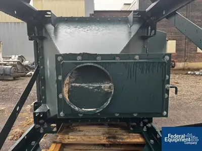 USED Camfil Camfil Farr Model GS4 Carbon Steel Dust Collector
