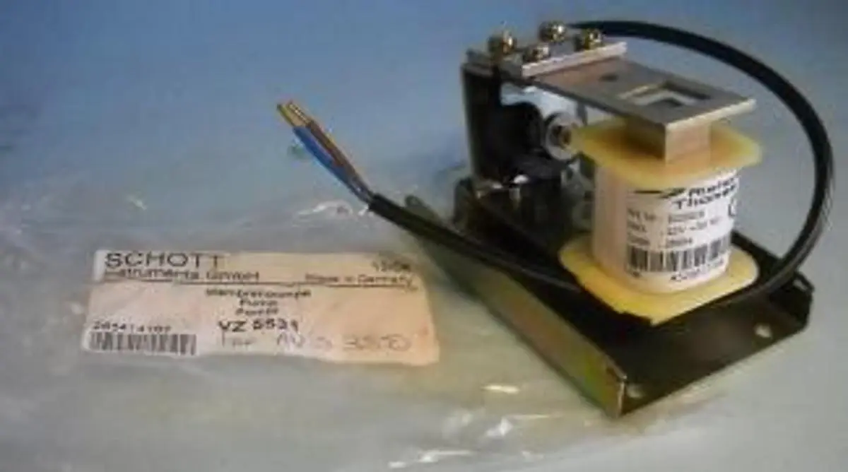 USED THOMAS TA 10 PLUS