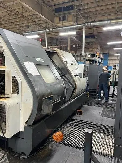 Used 2005 NAKAMURA-TOME WT-300 5-Axis or More CNC Lathes Michigan US | Industrial Machinery NJ LLC #934874