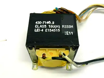 430-7146.2 | APC  Transformer Class 180 H R333H LEI-4 E154515 - Used