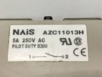 USED PANASONIC AZC11013H