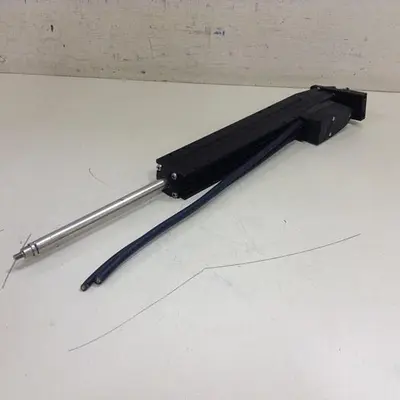 USED COPLEY CONTROLS STA1116S-156-S-R05C-SP107-ALPHA