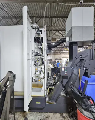 2021 OKUMA MULTUS U3000 2SW/1500 CNC Lathes Multi-Axis | Machine Tool Emporium (9)
