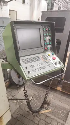 Used 2001 INTOS FNG 40 CNC A Vertical Mills CZ | Amaron s.r.o. #1276983