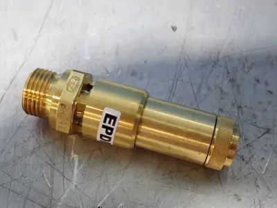 Pressure Relief Valve