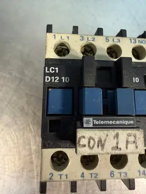 Telemecanique LC1 D1210 (4.1.3)