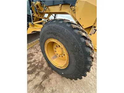2015 Caterpillar 140M3