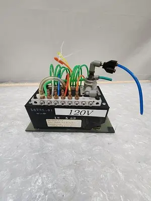 SCP 1100 QUICK DUMP RINSER CONTROLLER