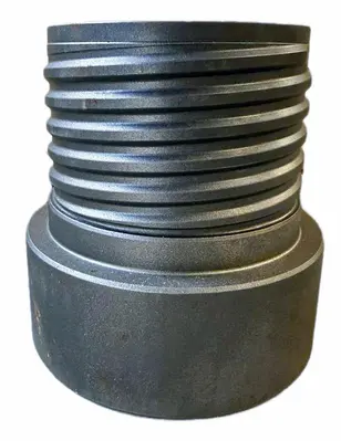 New | in-Stock ROCK HOG RH65 HEAVY-DUTY CHUCK FOR QL6 SHANK BIT Drill Chucks Pennsylvania US | East West Machinery & Drilling #1546892