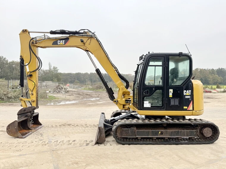 USED 2018 Caterpillar 308E2 CR