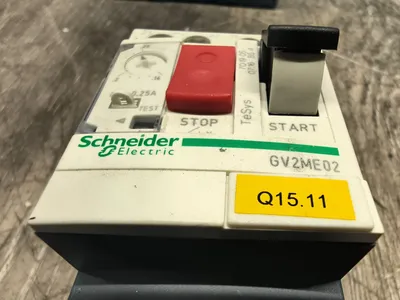 SCHNEIDER ELECTRIC GV2ME02 Circuit Breakers | ESS Industrial Equipment Sales (7)