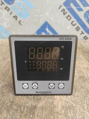 MULTISPAN UTC 121G-WG-A2-X0 PLC Temperature Modules | ESS Industrial Equipment Sales (3)
