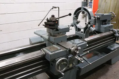 1967 LEBLOND 24" REGAL LATHES, ENGINE_See also other Lathe Categories | Prime Machinery (7)