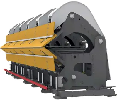 USED STEFA VHB SERIES