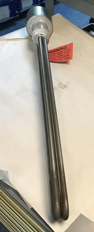 Used HEATREX 510147 Heaters | Surplus Asset Holdings #1227020