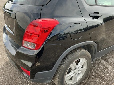 USED 2020 CHEVROLET TRAX