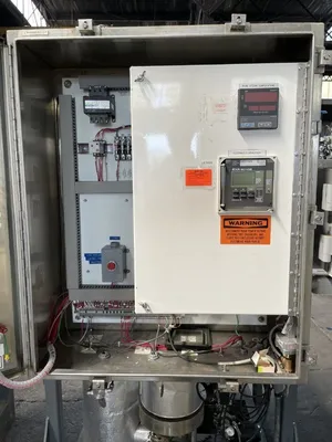 Used MUELLER PS6 P2002 HV Chemical & Process Equipment Ohio US | HGR 24 #728955