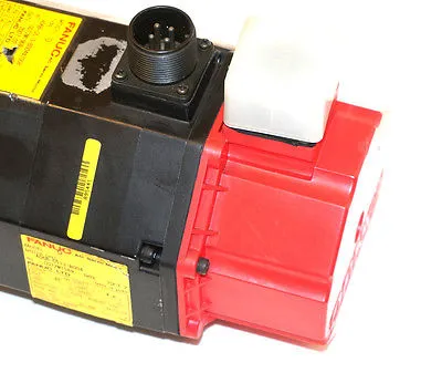 NEW FANUC A06B-0513-B504#7008 AC SERVO MOTOR MODEL 0 A06B-0513-B504
