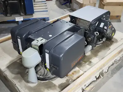 USED KONECRANES CXT 200