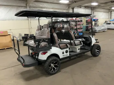 Used 2026 SDLANCH HQ100 Golf Carts Michigan US | Miedema Asset Management Group #1483903
