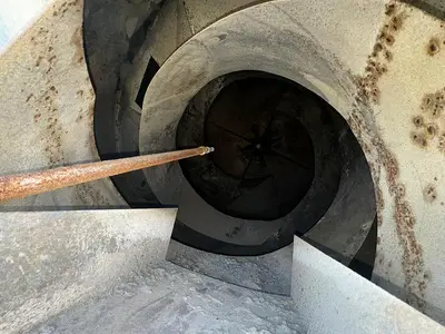 USED DOYLE 8-TON