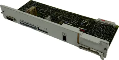 USED SIEMENS 6SN1118-0AD11-0AA0