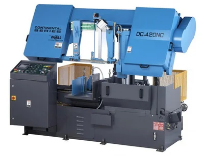 DOALL DC-420NC Horizontal Band Saws | 520 Machinery Sales LLC (1)