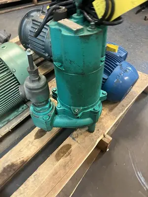 Used FE MYERS COMPANY WHR10-21C Submersible Pumps Ohio US | Surplus Asset Holdings #1763247