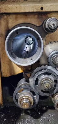 Used LANDIS 48C Thread Rollers New York US | Barbarotto Int'l Sales Corp #1333374