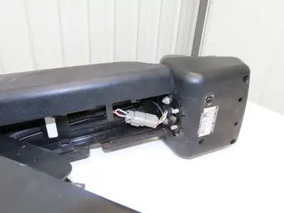 Hyster 8544612 Electric Forklift Arm Rest Four Lever Control Lift Tilt Shift