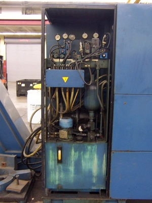 USED 1980 GRAZIANO SAG