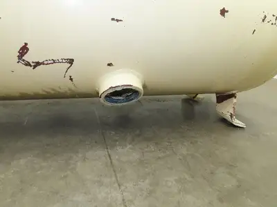 Used ARROW INDUSTRIAL SALES _UNKNOWN_ Pressure Tanks Indiana US | Arrow Industrial #1368187
