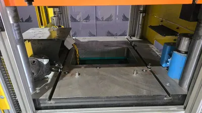 USED 2021 TOX PRESSOTECHNIK MAG 030.663.A.001