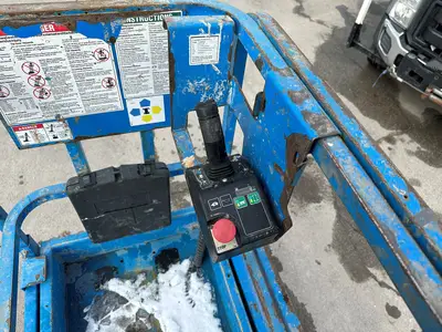 Used 2015 GENIE GS-1930 Scissor Lifters Utah US | Global Remarketing #1285300