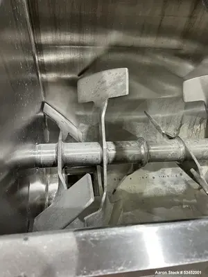 USED AMERICAN PROCESS SYSTEMS PPB030-807495