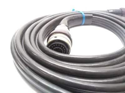 USED ATLAS COPCO NUT DRIVER CABLE ELECTRIC TORQUE CONTROLLER CABLE