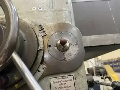 Used 1958 RABOMA MACHINERY 12RH2500 Radial Drills Illinois US | Perfection Global, LLC. #1413046