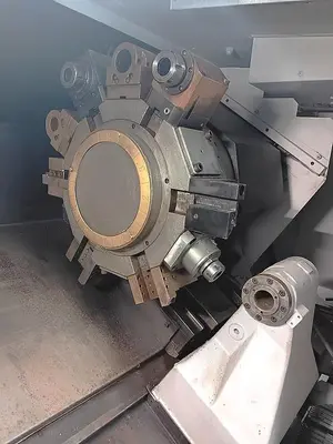 2012 DMG-MORI NLX-2500MC/ 700 CNC LATHES MULTI AXIS | Quick Machinery Sales, Inc. (4)