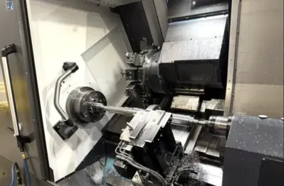 2024 DN SOLUTIONS PUMA 3100XLY CNC Lathes | Toolquip, Inc. (4)