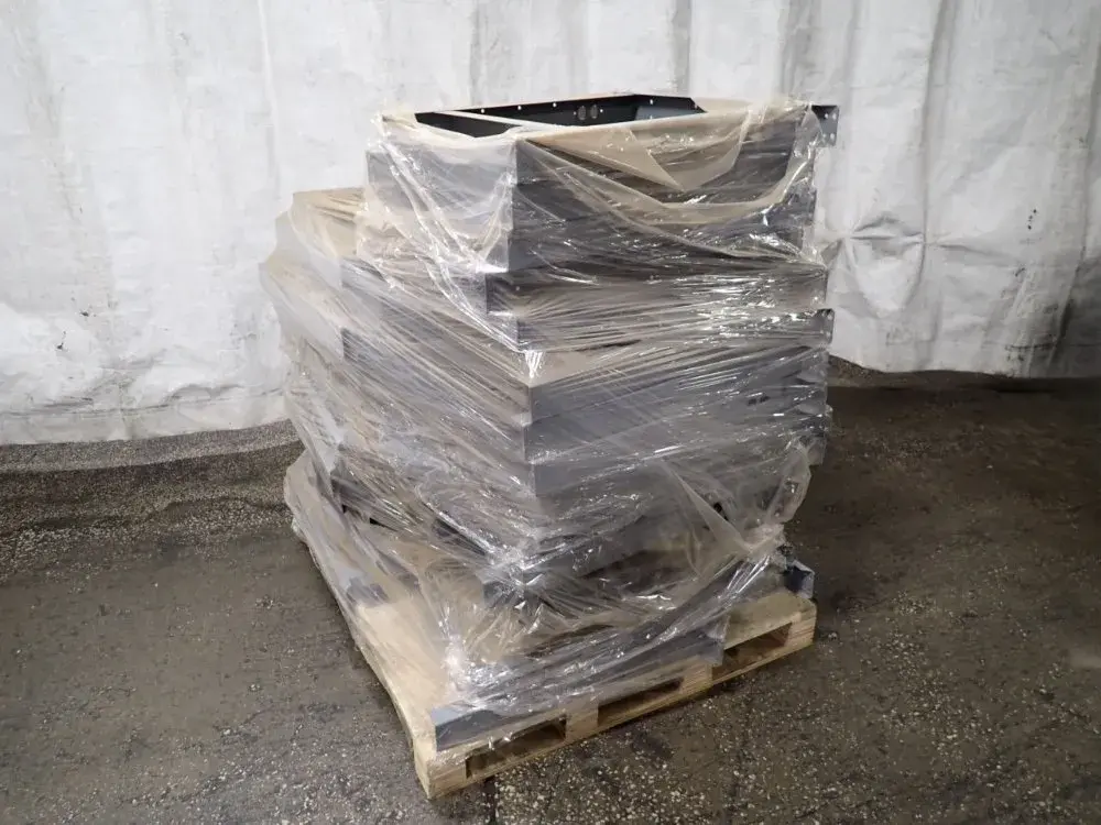 Metal Desk Legs