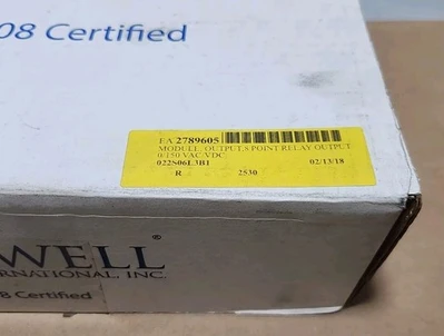 USED Control Technology 901C-2530