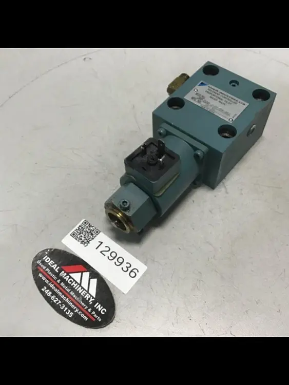 Used DAIKEN JRP-G02-2-23-EN-282 Valves/Fittings Michigan US | Ideal Machinery #573874