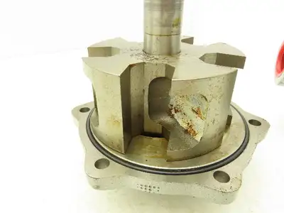 Hypro 1700XL 5-Roller Pump 1"NPT 15/16"Shaft  -Missing Internal Rollers-