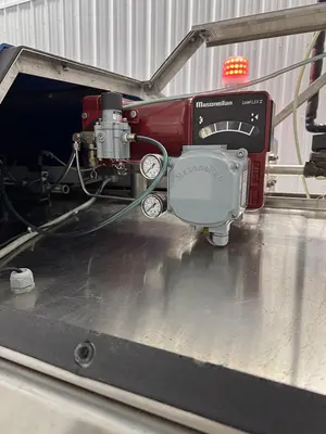 USED 2024 LINDE CRYOLINE MT