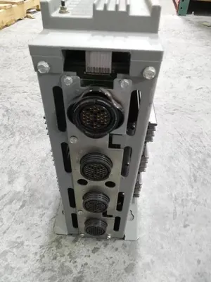 Allen Bradley 1775-P1 PLC-3 Power Supply Module Series B Used