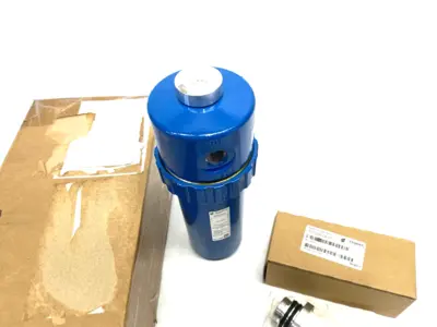 New | in-Stock Donaldson Ultrafilter Housing and Replacement Filter Filters Michigan US | Maverick Industrial Sales #1498211