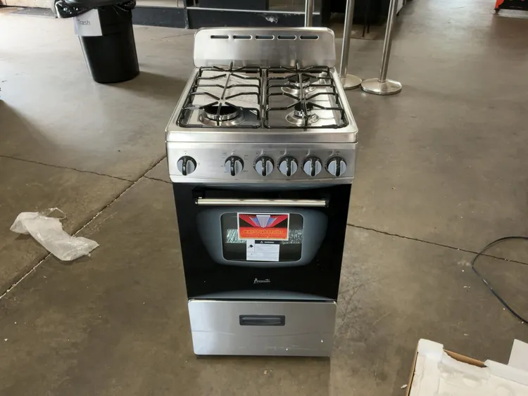 Used AVANTI GR2013CSS Residential Appliances Michigan US | Miedema Asset Management Group #1341006