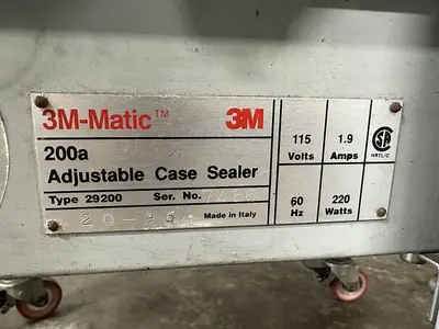 USED 3M-MATIC™ 200A